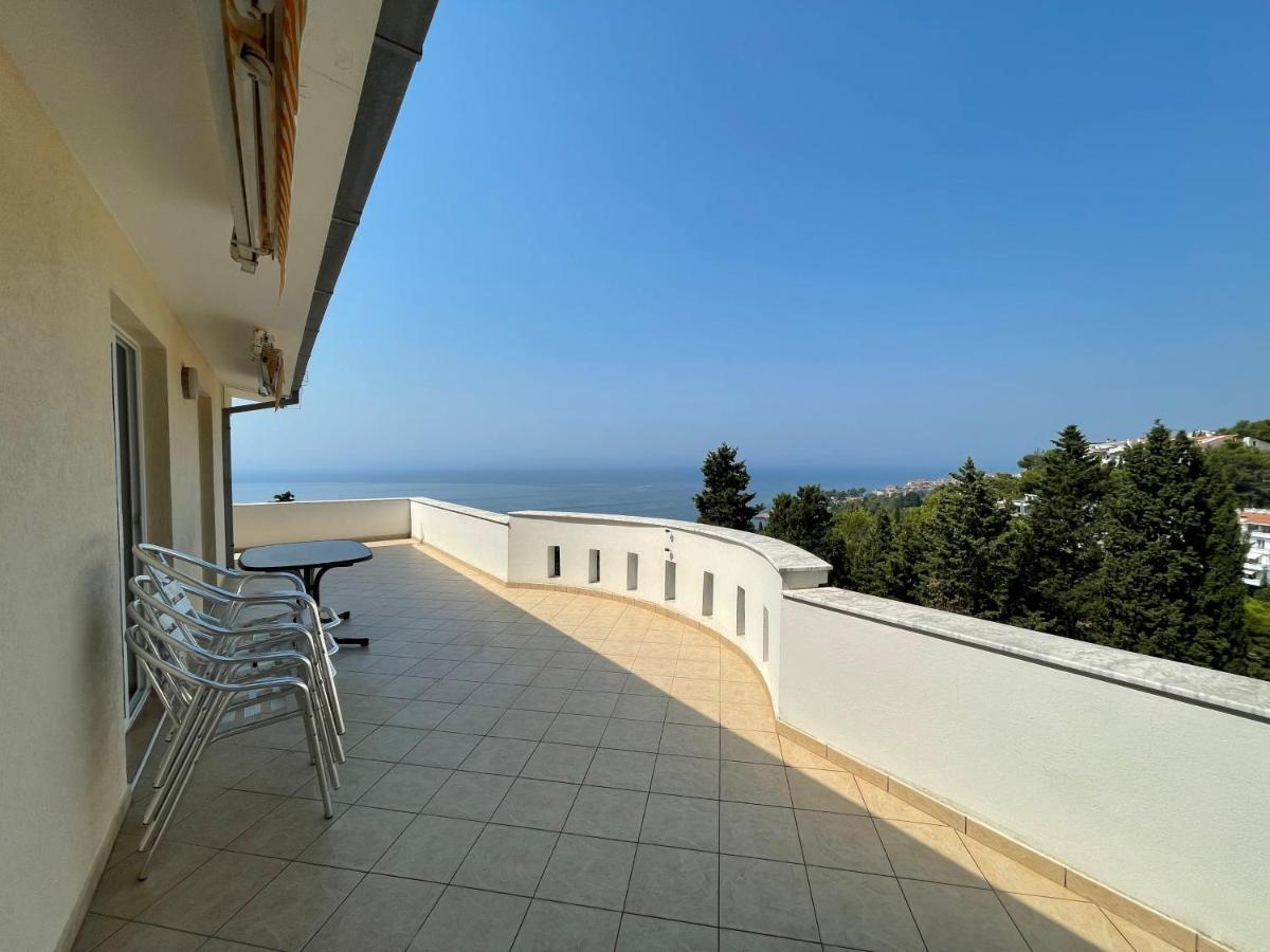 Apartments Rozela Ulcinj Exterior foto