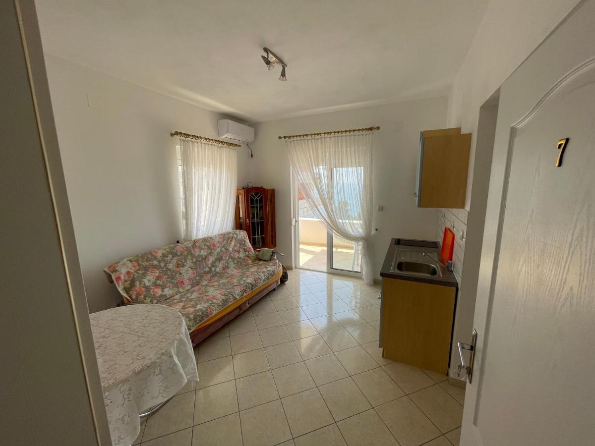 Apartments Rozela Ulcinj Exterior foto
