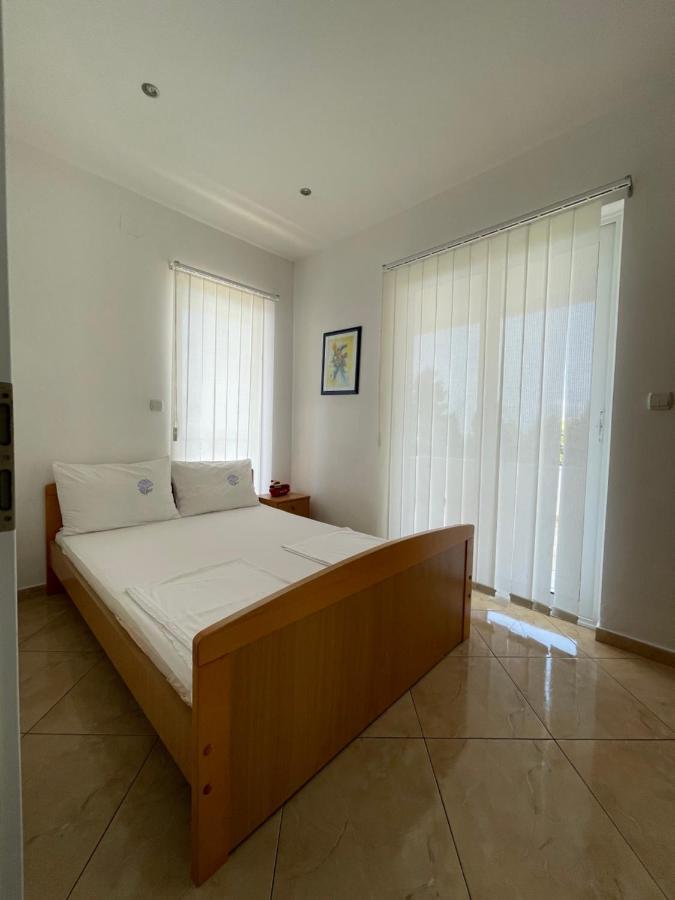 Apartments Rozela Ulcinj Exterior foto